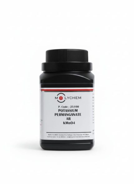 POTASSIUM PERMANGANATE AR- 500Gm