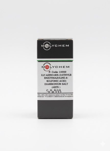 ABTS (2,2'-Azino-bis(3-ethylbenzthiazoline-6-sulfonic acid), diammonium salt - 1 Gm