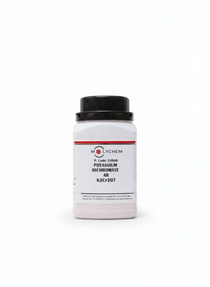 POTASSIUM DICHROMATE AR - 500Gm