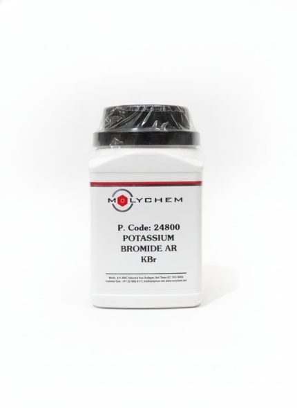 POTASSIUM BROMIDE AR - 500 Gm