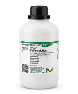 Buffer Solution Ph 10.00 1 Liter Merck Millipore Germany