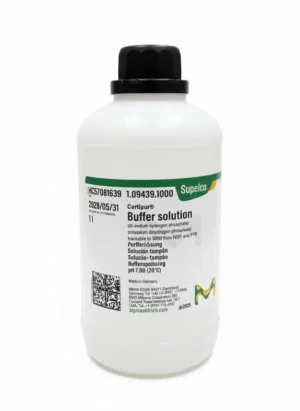 Buffer Solution Ph 7.00 1 Liter Merck Millipore Germany