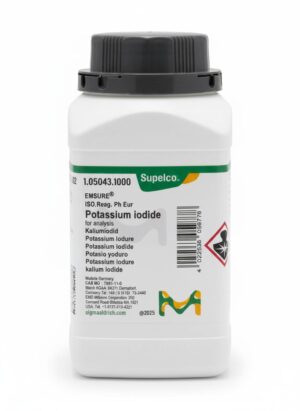 Potassium Iodide GR 1 KG (Merck Millipore Germany)