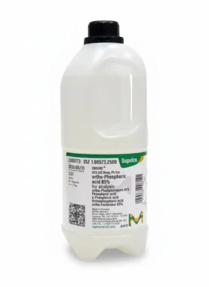 Ortho-Phosphoric acid GR 2.5 Liter Merck Millipore (Germany)