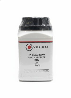 Zinc Chloride Anhydrous AR 500Gm Molychem (India)