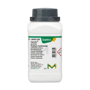 Sodium Hydroxide Pellets GR 1KG Merck Millipore (Germany)