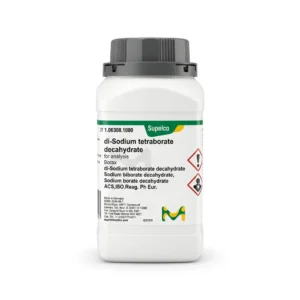 Di Sodium Tetraborate Decahydrate gr 1 Kg Merck Millipore (Germany)